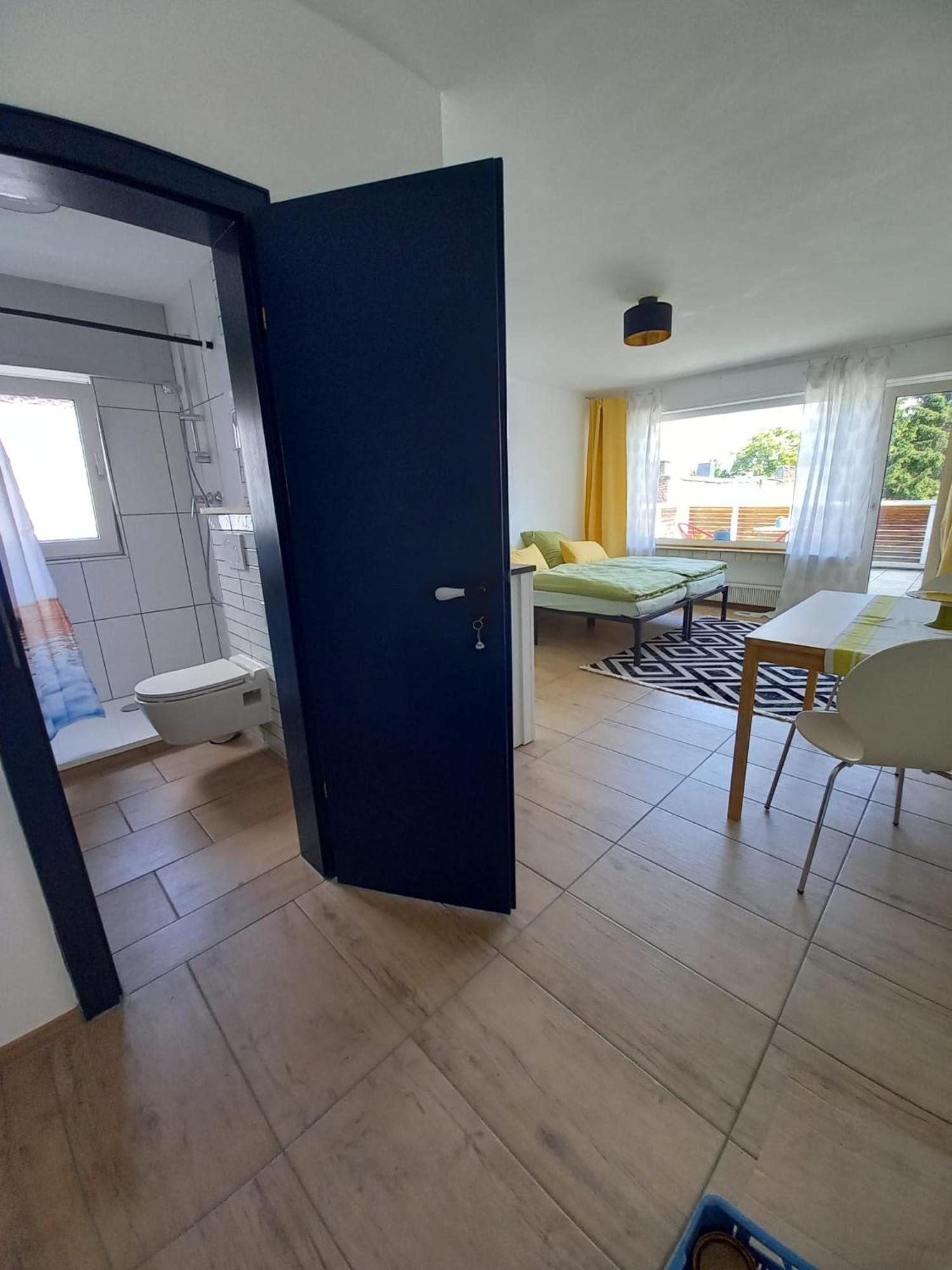 Gemuetliche Koelsche Studio-wohnung Apartamento