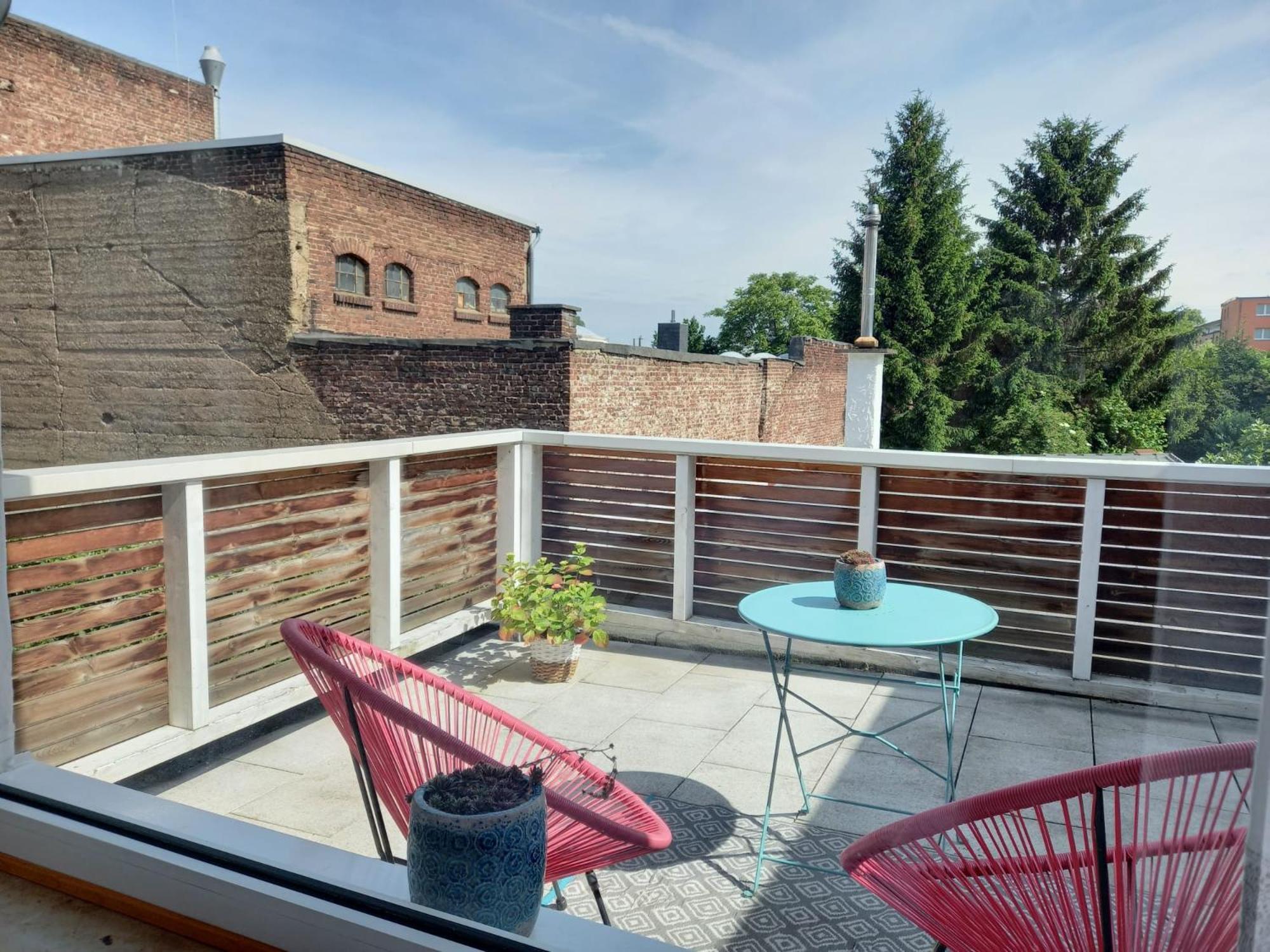 Apartamento Gemuetliche Koelsche Studio-wohnung