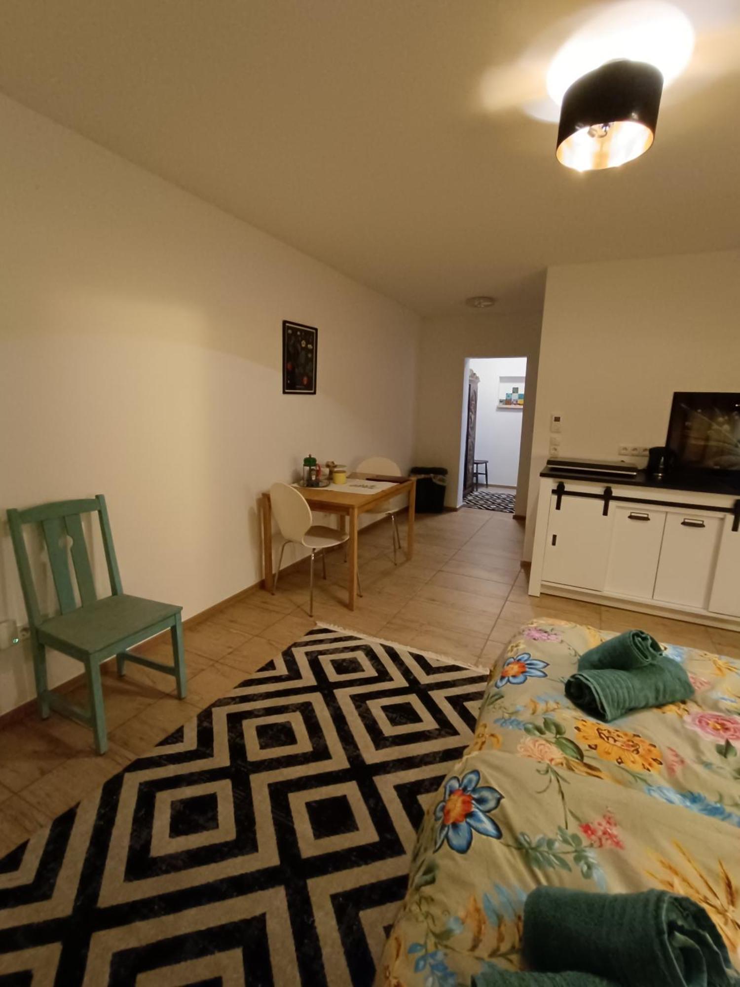 Gemuetliche Koelsche Studio-wohnung Apartamento