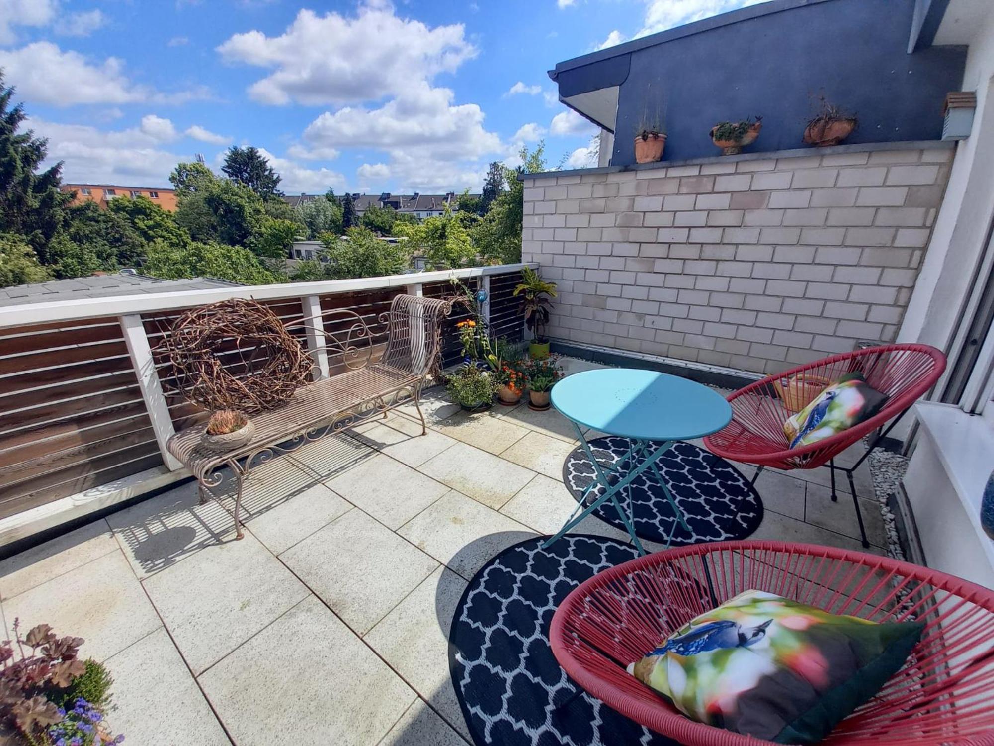 Gemuetliche Koelsche Studio-wohnung Apartamento