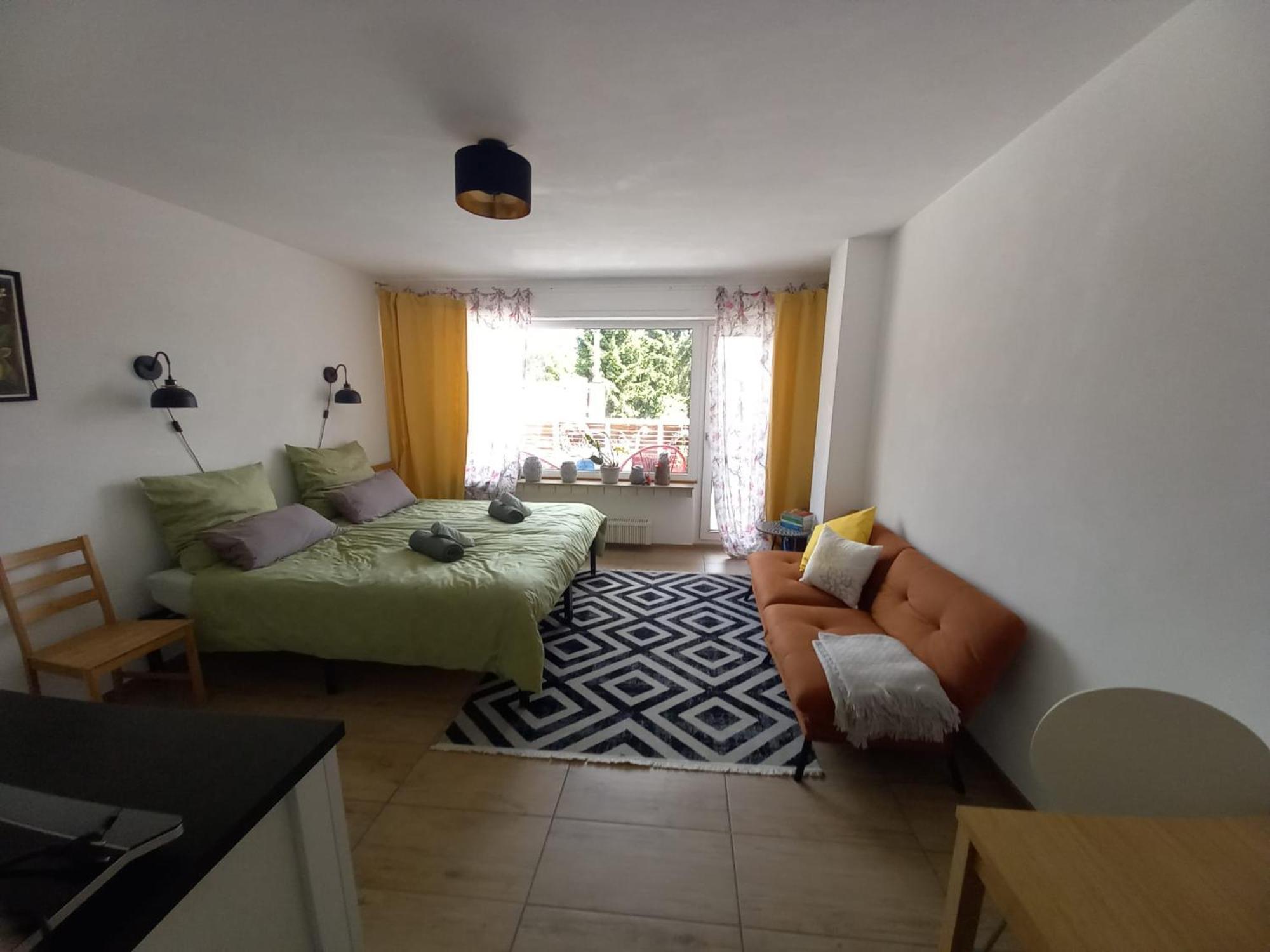 Gemuetliche Koelsche Studio-wohnung Colónia